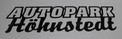 Logo Autopark Höhnstedt